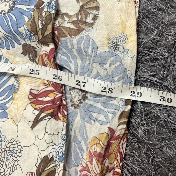 Y2k Floral Strapless Dress! - Picture 12 of 15